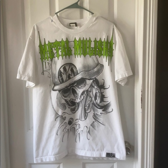 Metal Mulisha Other - Used condition metal mulisha T-shirt
